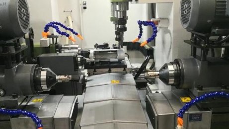 多轴攻牙机怎么调?如何操作多轴器?
