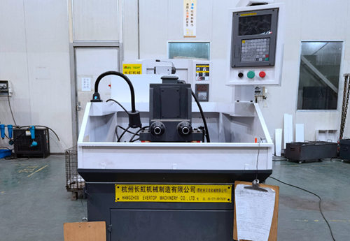 不同厂家数控双头铣价格和使用优势